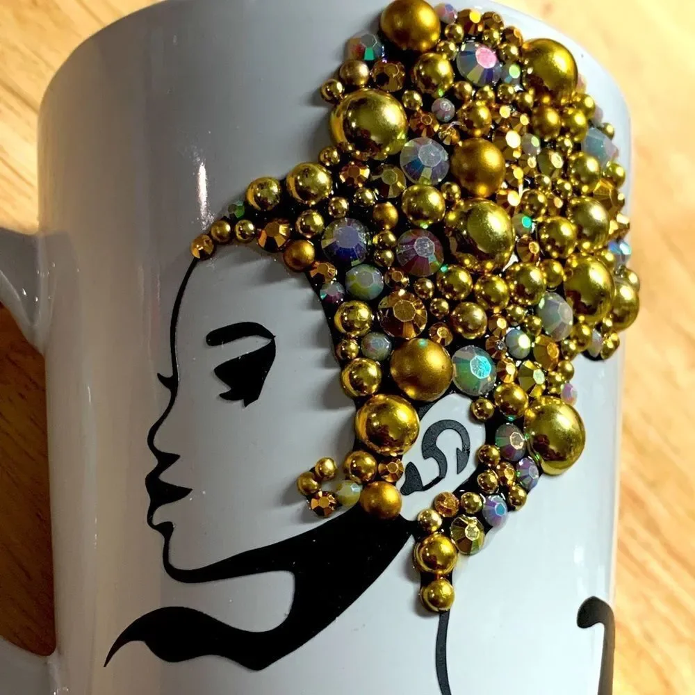 Goldie Diva mug